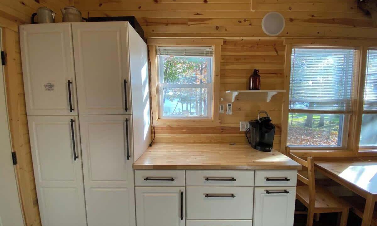 Photo of Kitchen in Longville