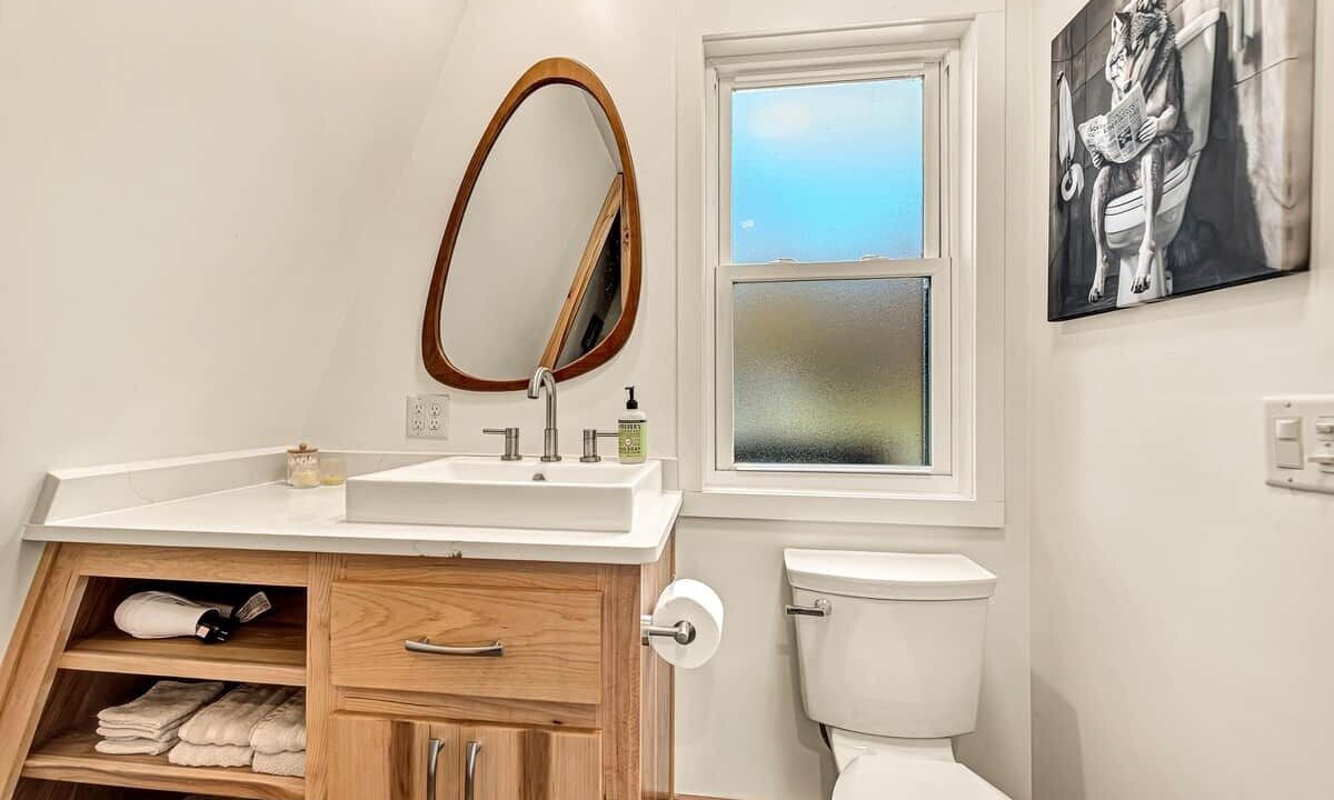 Photo of Bathroom in Rogers