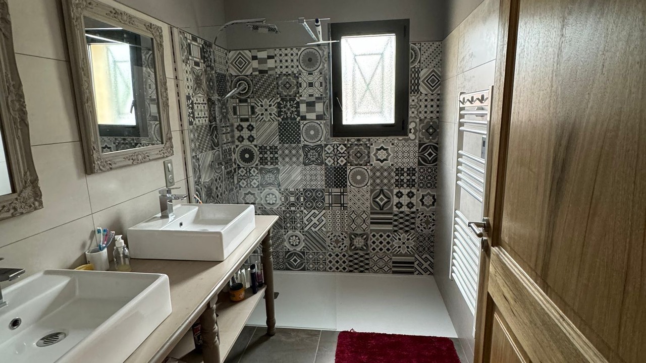 Photo of Bathroom in Vezenobres