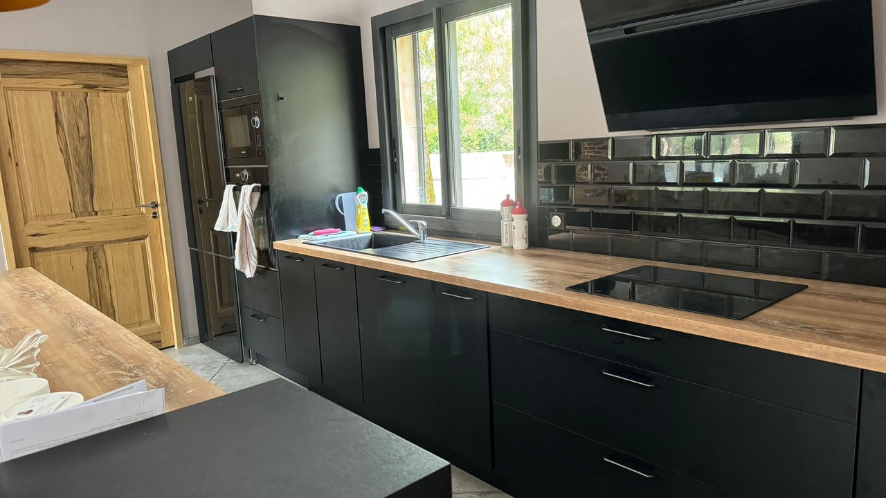 Photo of Kitchen in Vezenobres