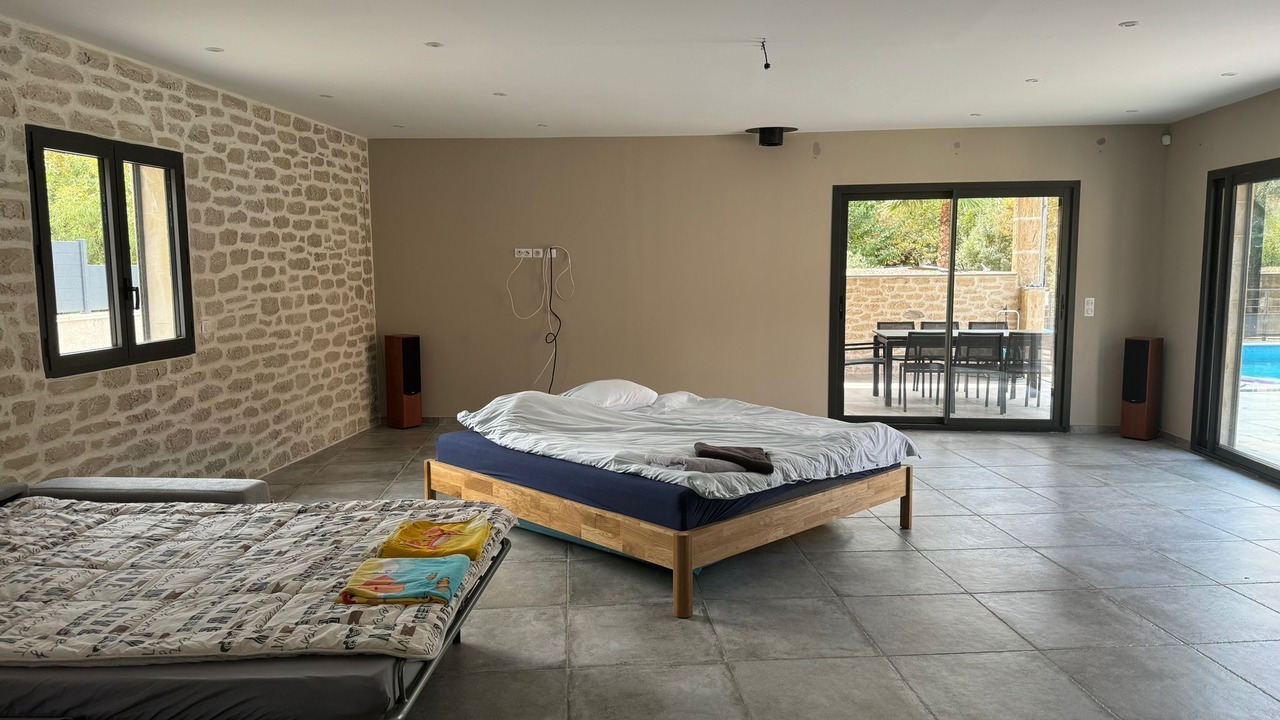 Photo of Bedroom in Vezenobres