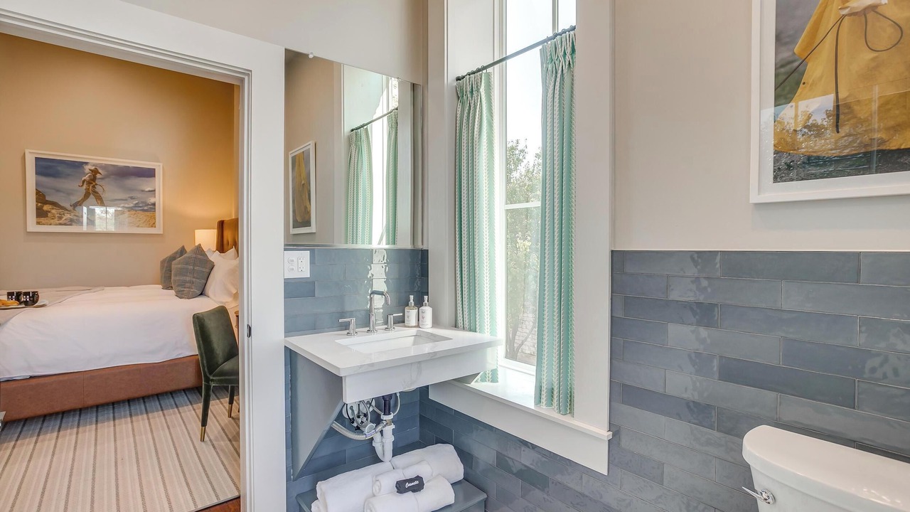 Photo of Bathroom in Granbury