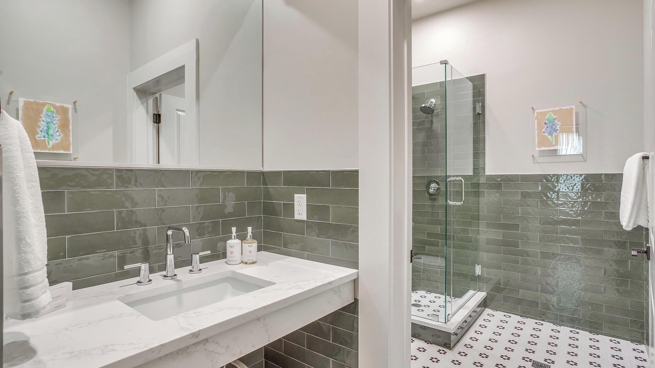 Photo of Bathroom in Granbury