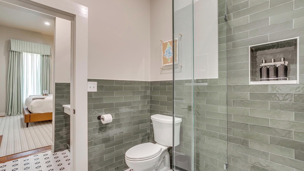 Photo of Bathroom in Granbury