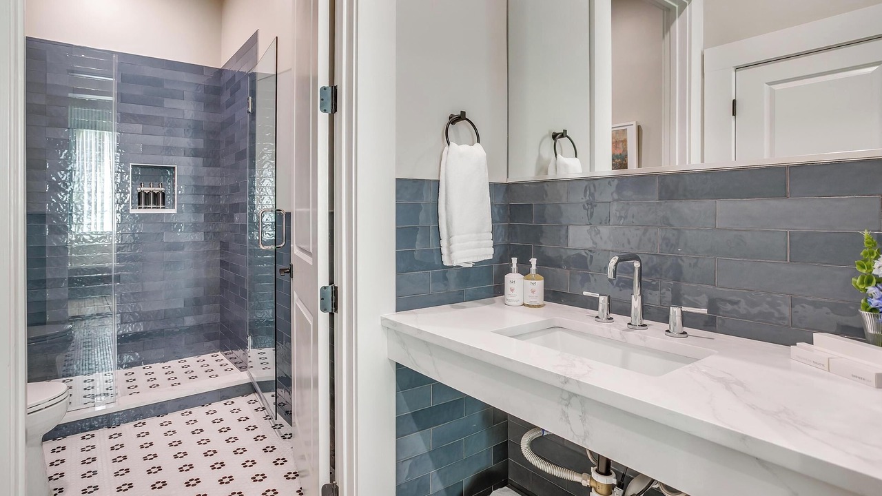 Photo of Bathroom in Granbury