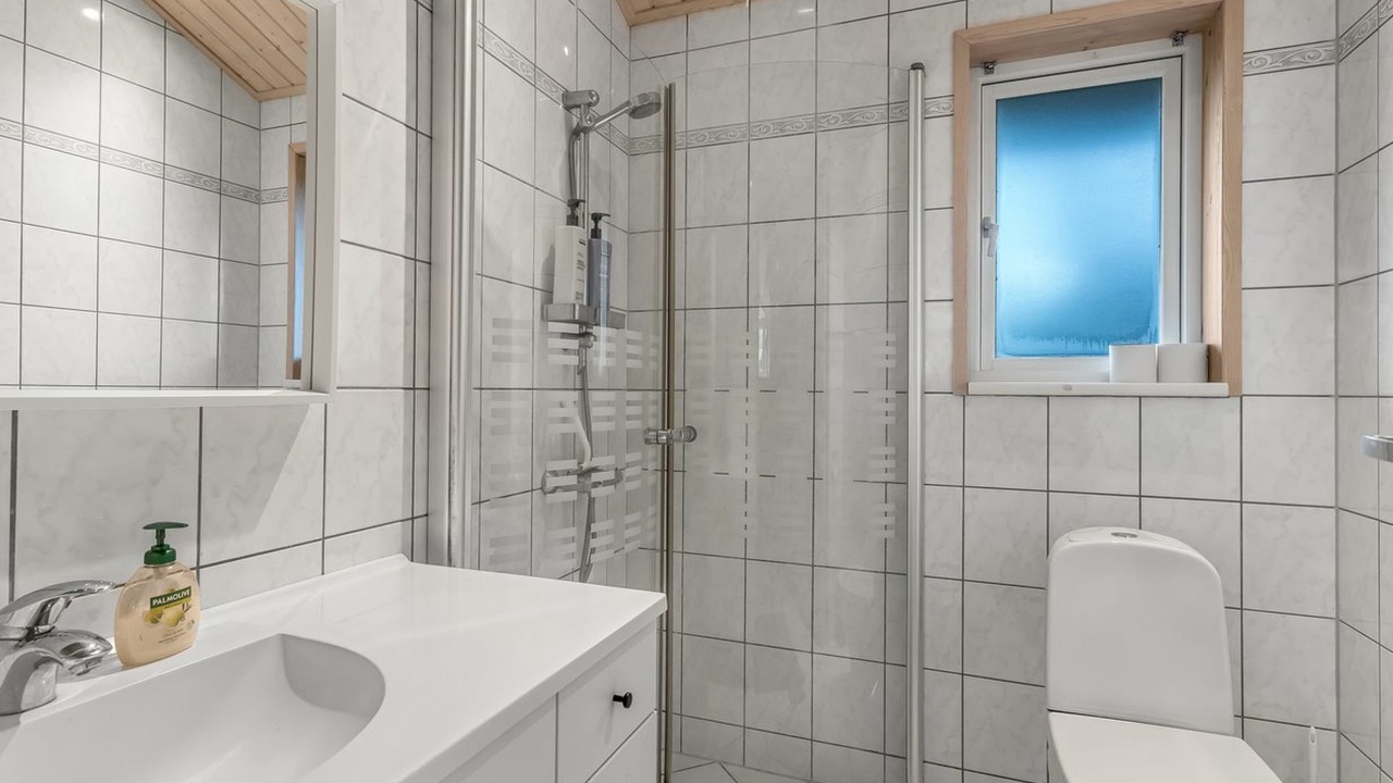 Photo of Bathroom in Gedesby