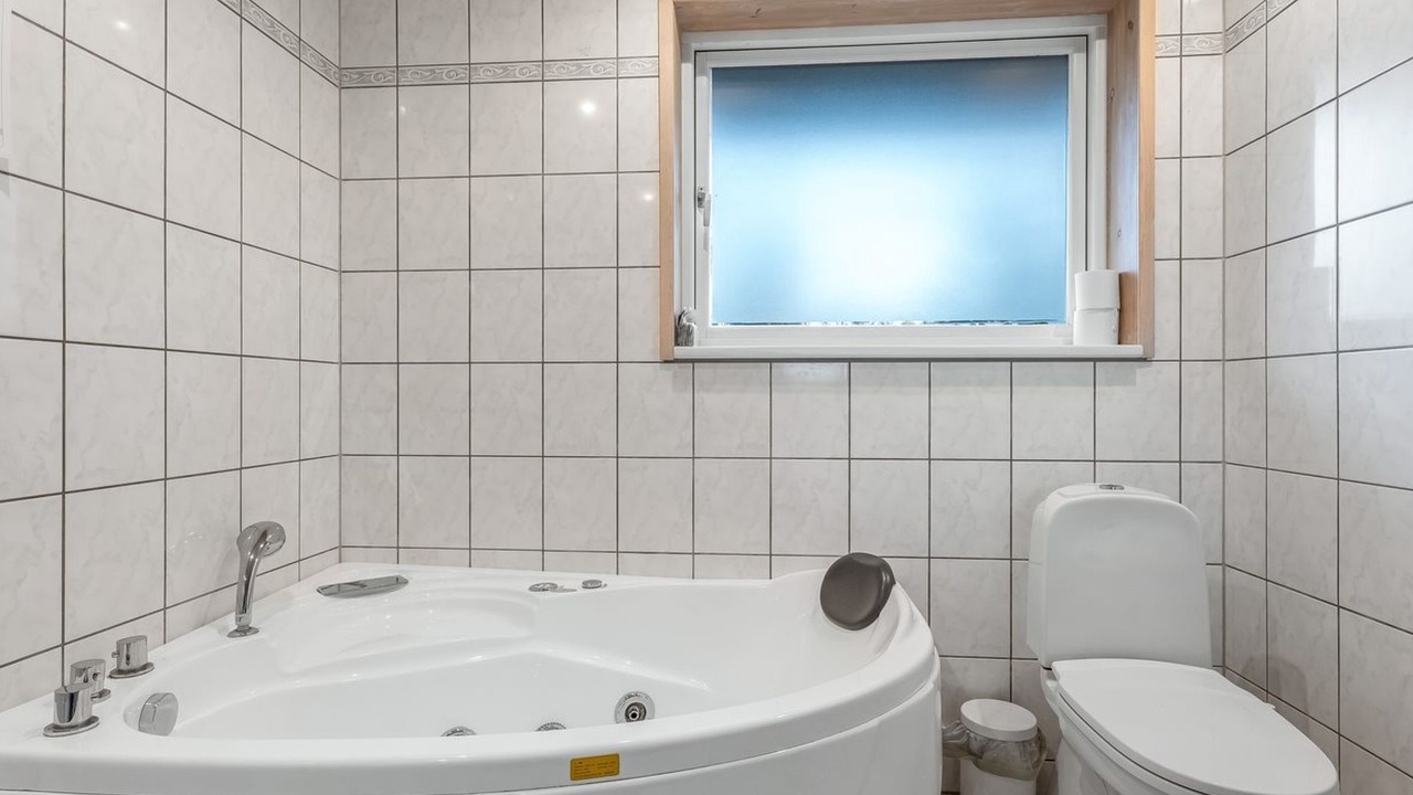 Photo of Bathroom in Gedesby