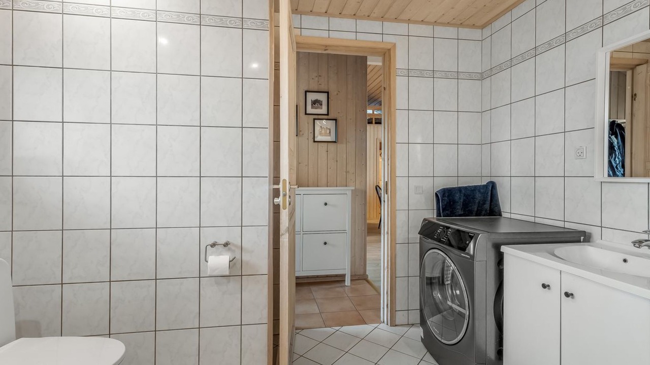 Photo of Bathroom in Gedesby