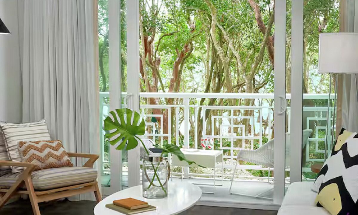 Photo of Patio Balcony in Rock Harbor