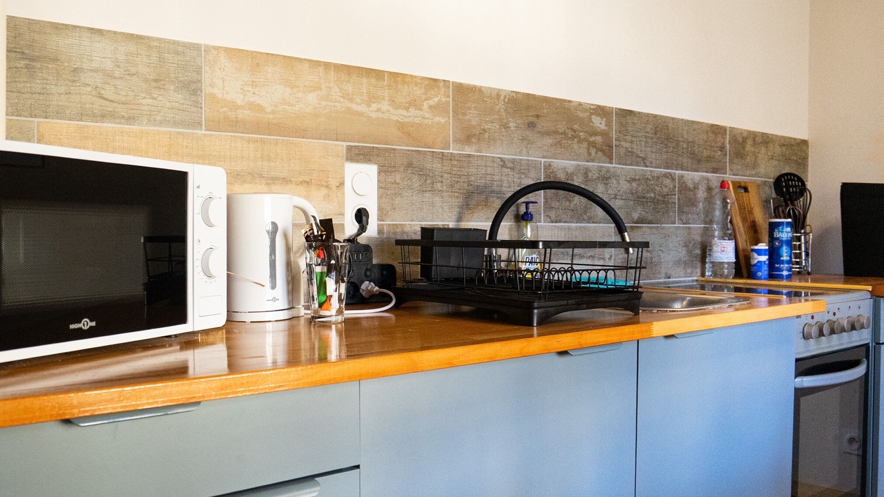 Photo of Kitchen in Saint-Papoul