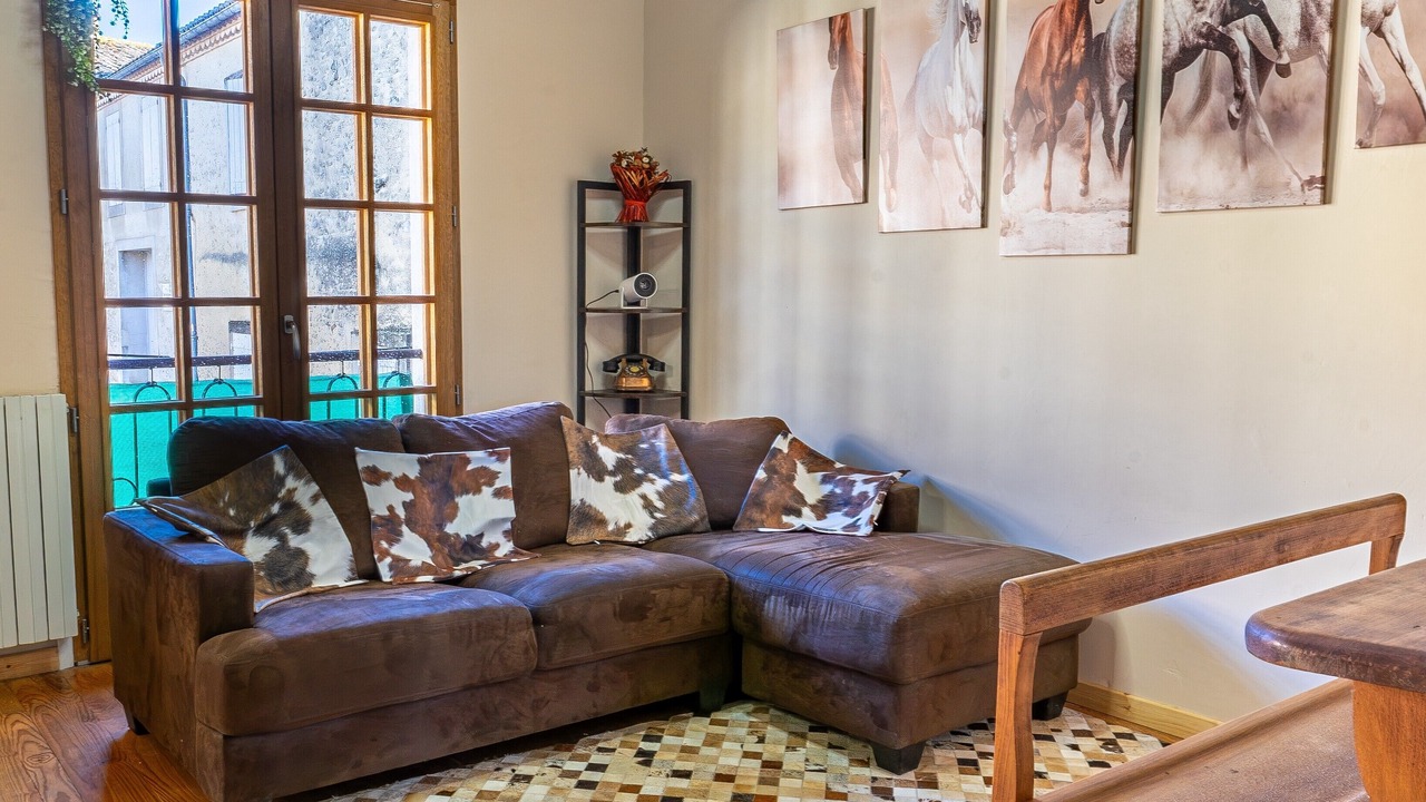 Photo of Livingroom in Saint-Papoul