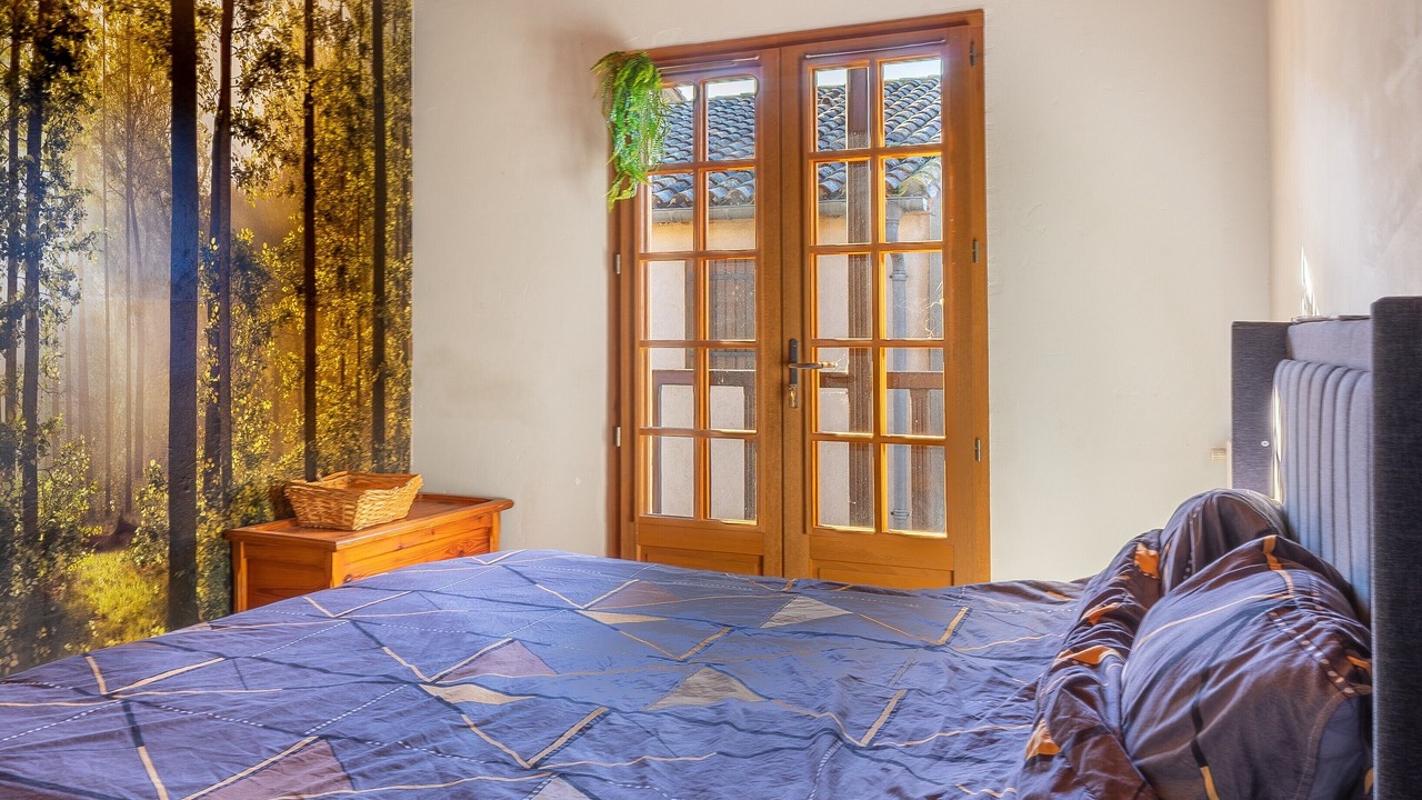 Photo of Bedroom in Saint-Papoul