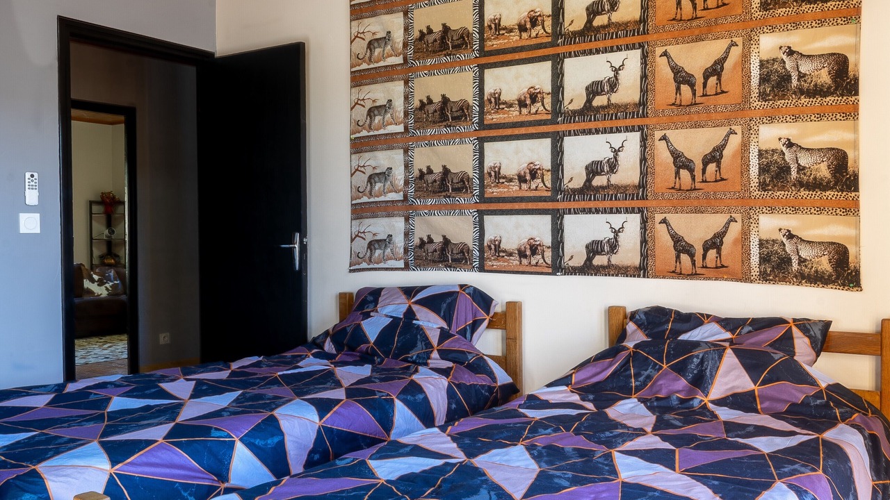 Photo of Bedroom in Saint-Papoul