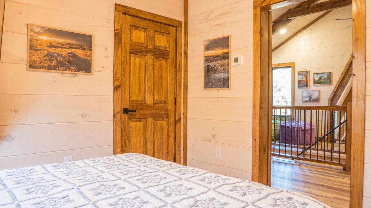 Photo of Bedroom in Burks Fork
