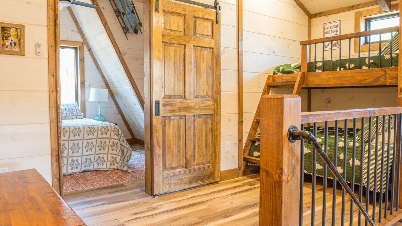 Photo of Bedroom in Burks Fork