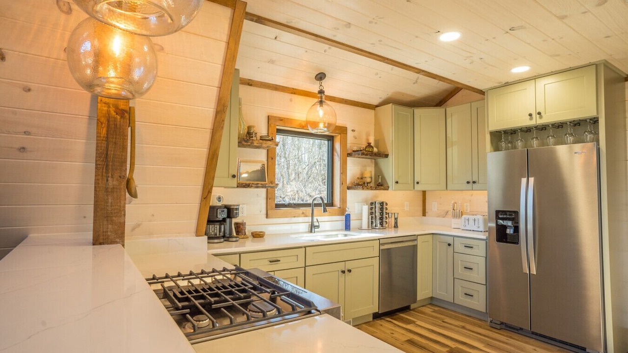 Photo of Kitchen in Burks Fork