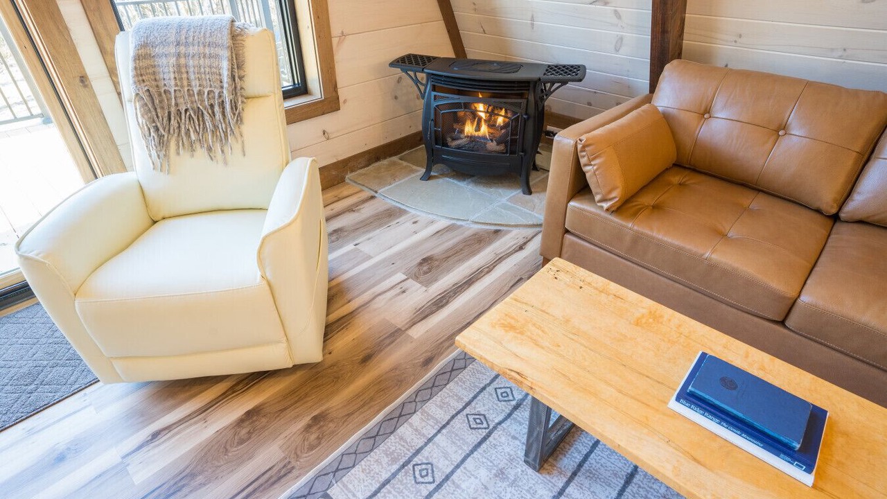 Photo of Livingroom in Burks Fork