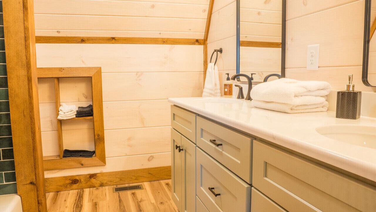 Photo of Bathroom in Burks Fork