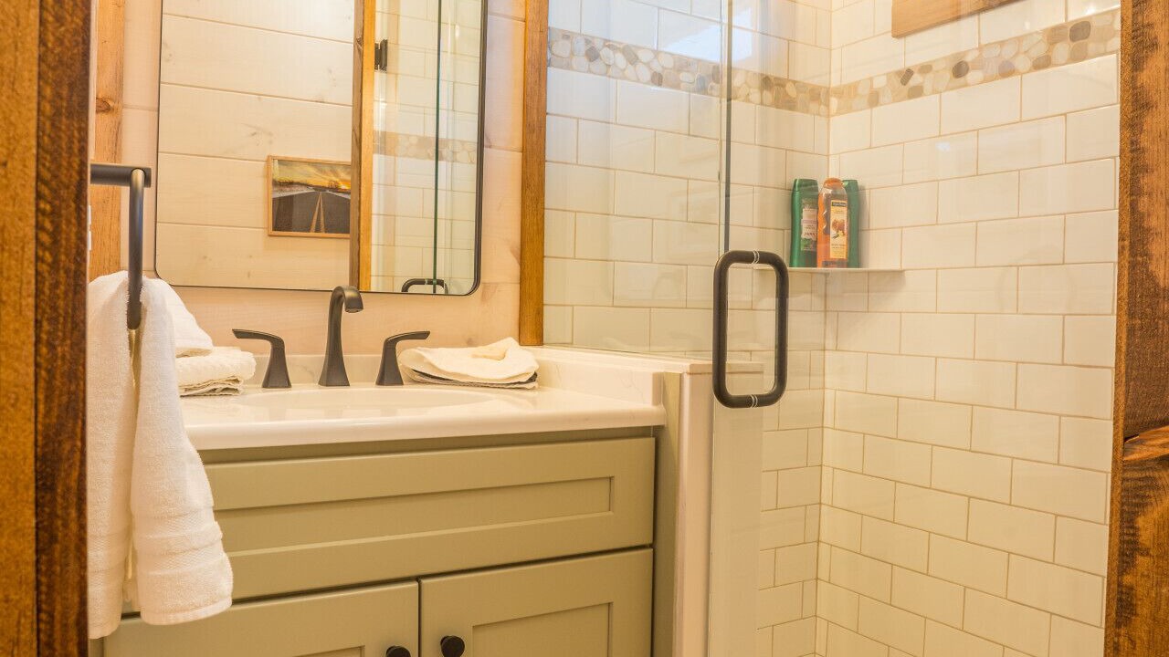 Photo of Bathroom in Burks Fork