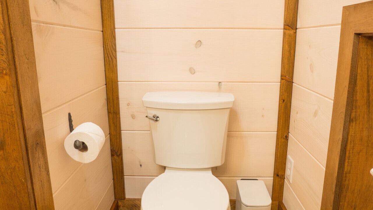 Photo of Bathroom in Burks Fork