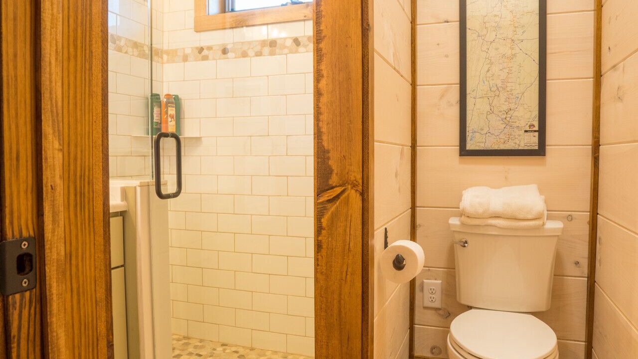 Photo of Bathroom in Burks Fork