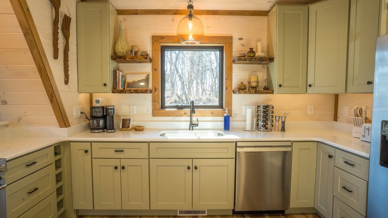 Photo of Kitchen in Burks Fork
