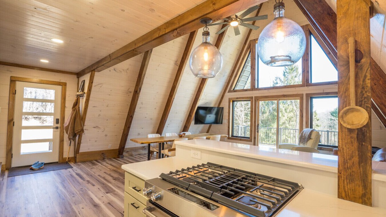 Photo of Kitchen in Burks Fork