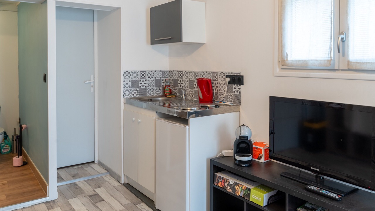 Photo of Kitchen in Loriol-du-Comtat