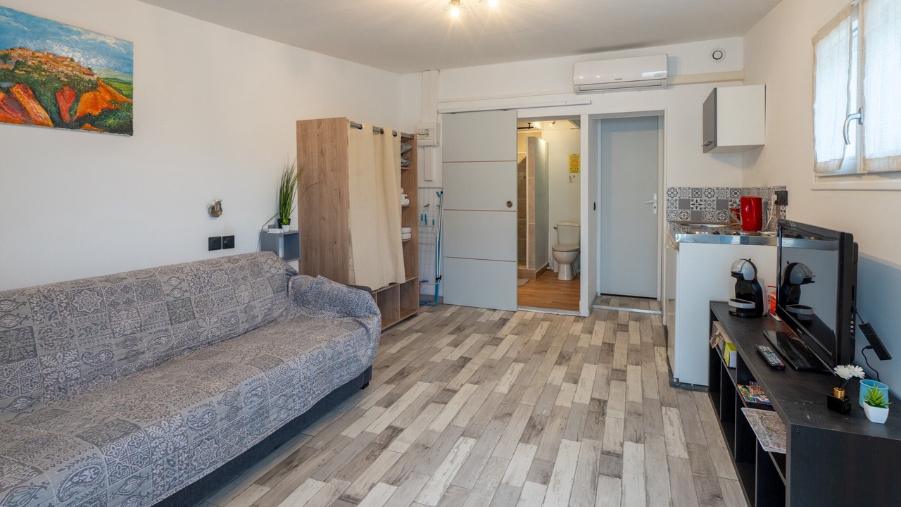 Photo of Livingroom in Loriol-du-Comtat