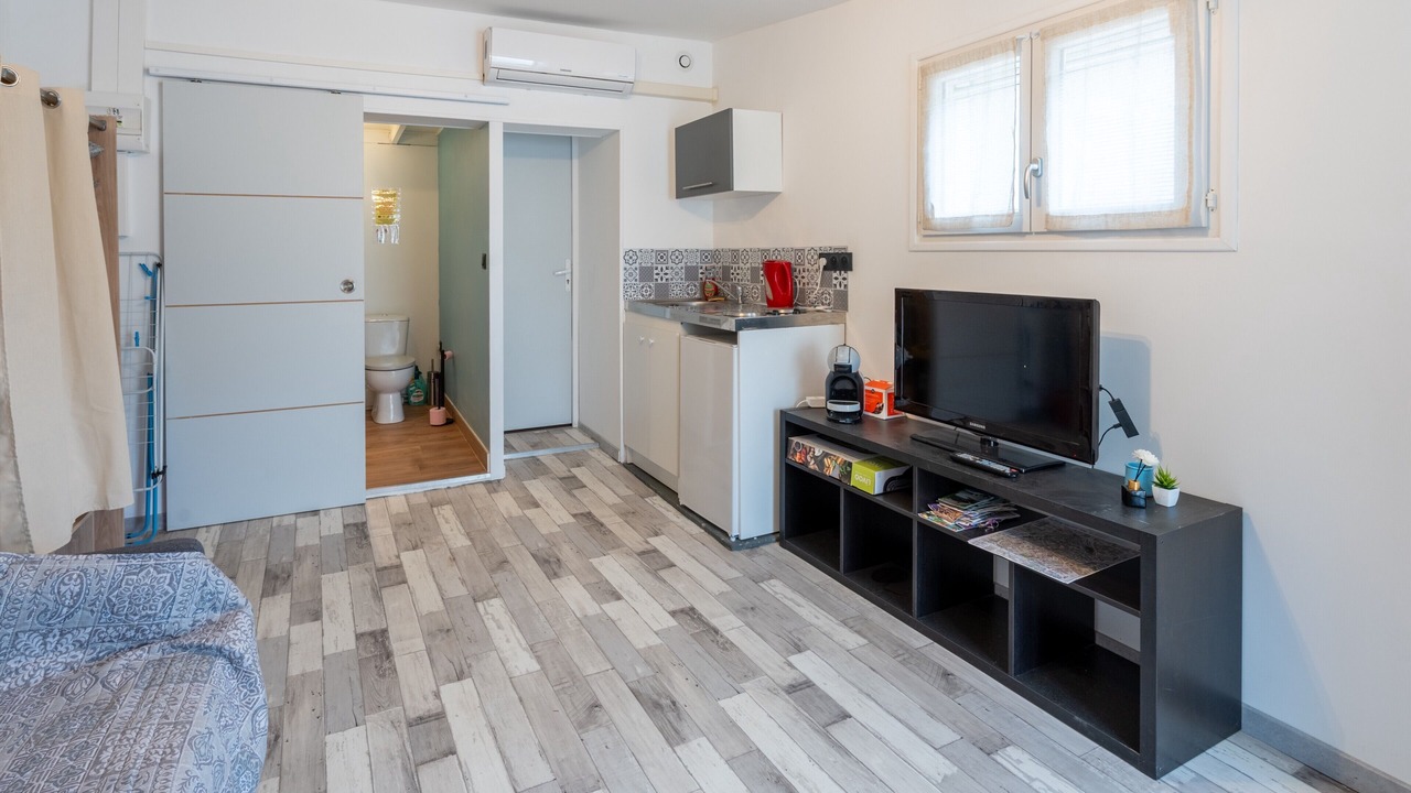 Photo of Livingroom in Loriol-du-Comtat
