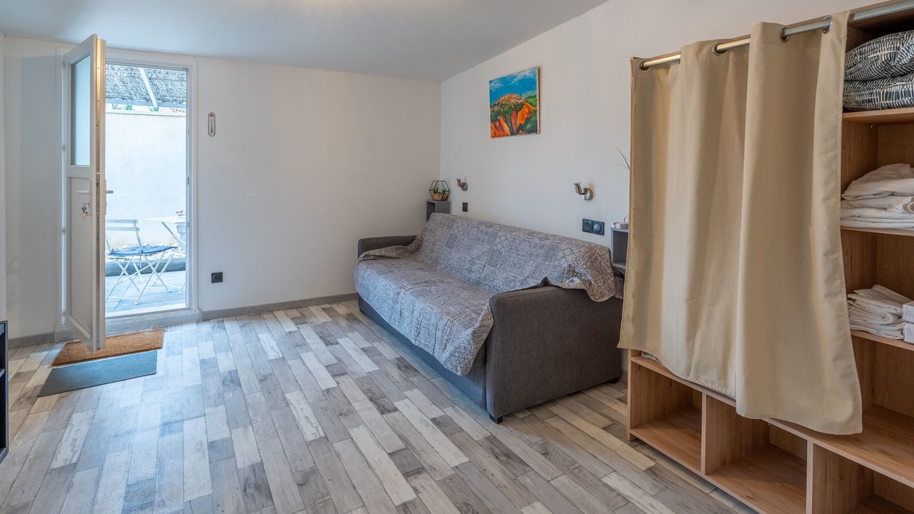 Photo of Livingroom in Loriol-du-Comtat