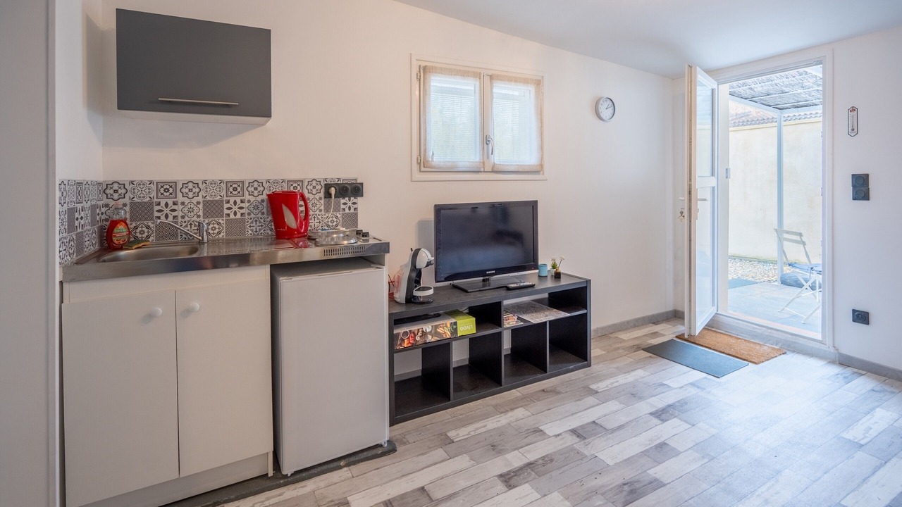 Photo of Kitchen in Loriol-du-Comtat