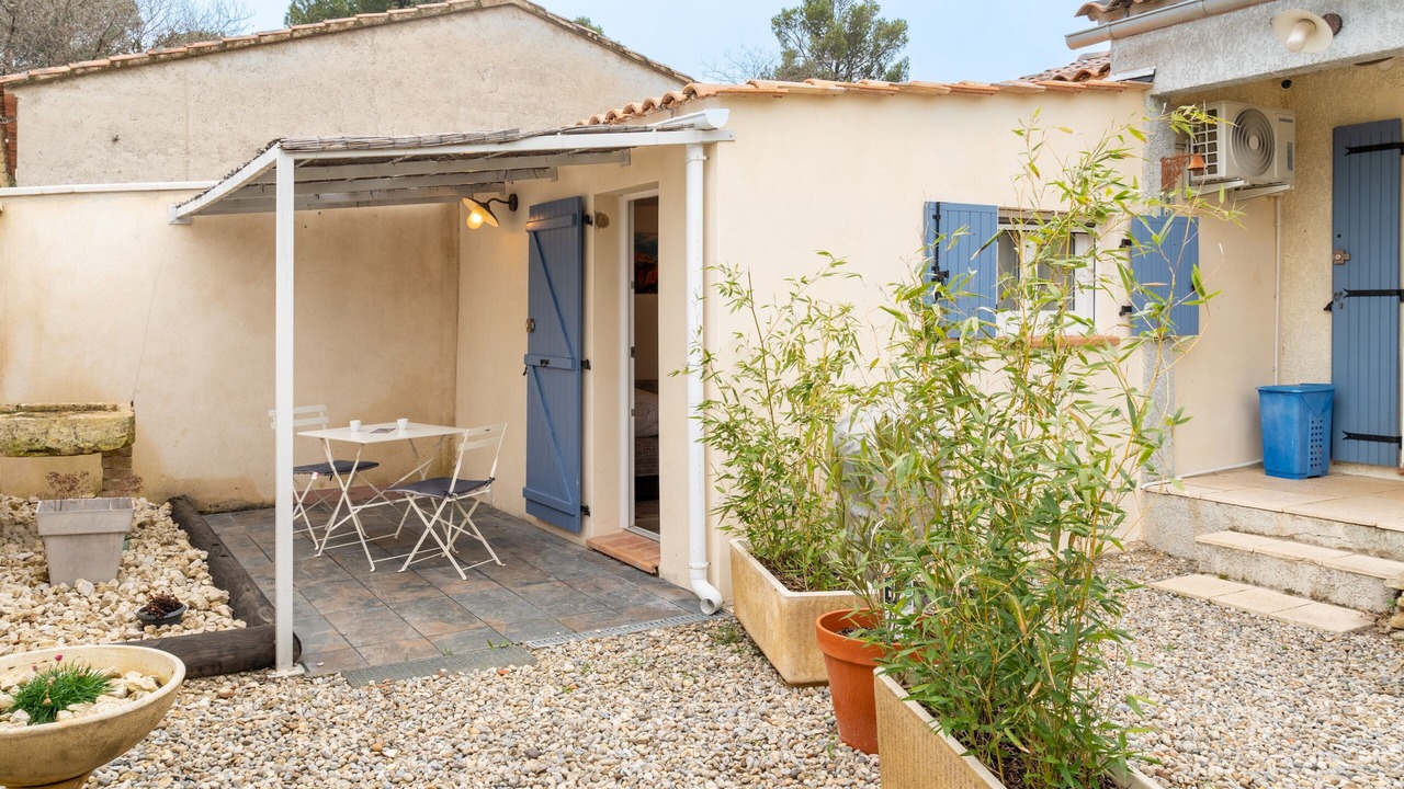 Photo of Outdoor in Loriol-du-Comtat