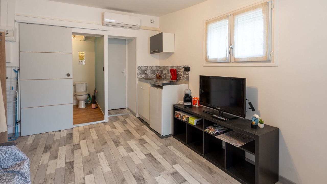Photo of Livingroom in Loriol-du-Comtat