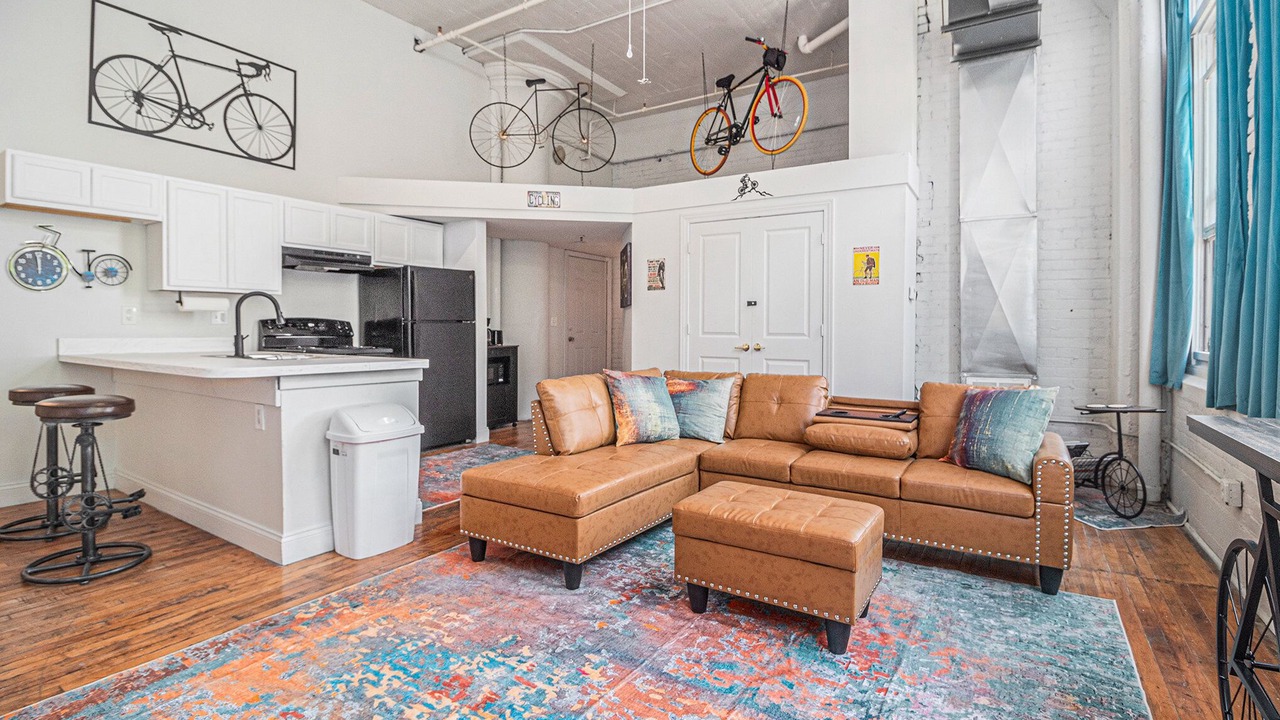 Photo of Livingroom in Detroit