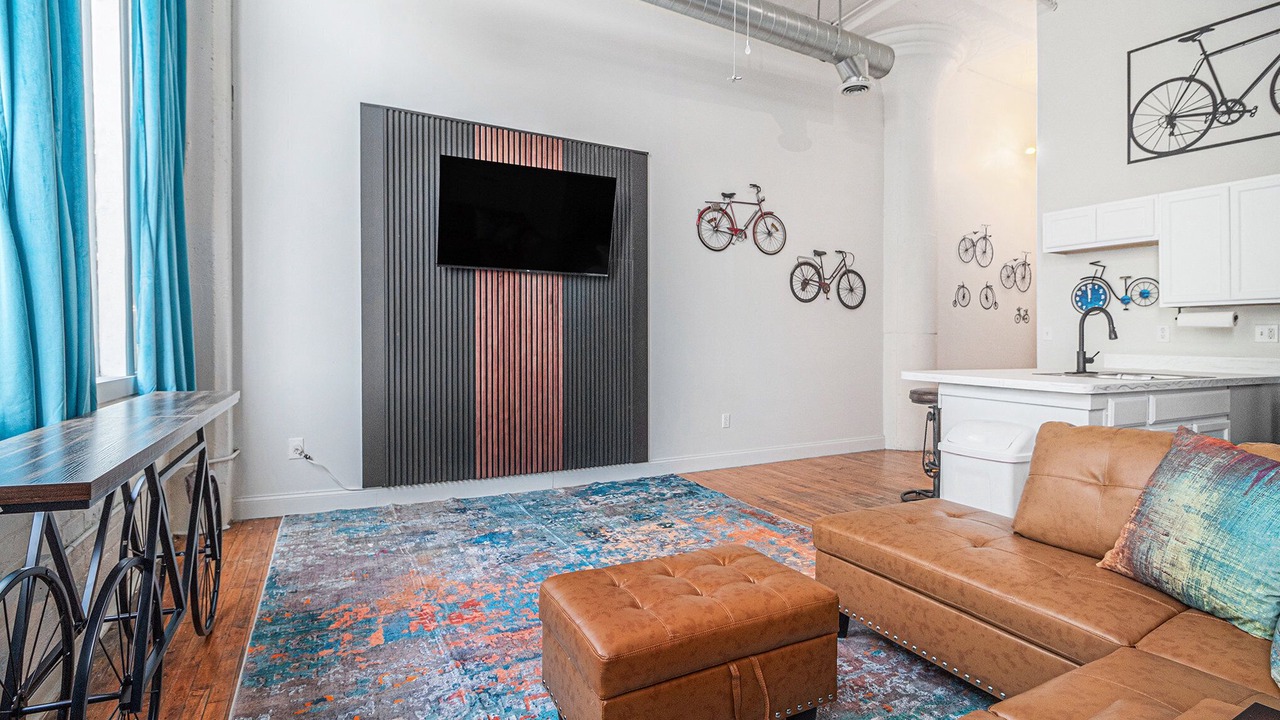 Photo of Livingroom in Detroit