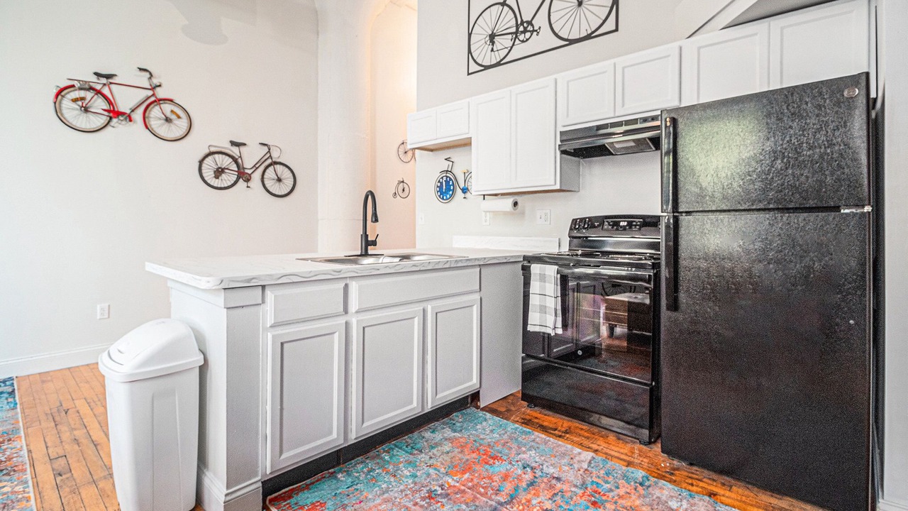 Photo of Kitchen in Detroit
