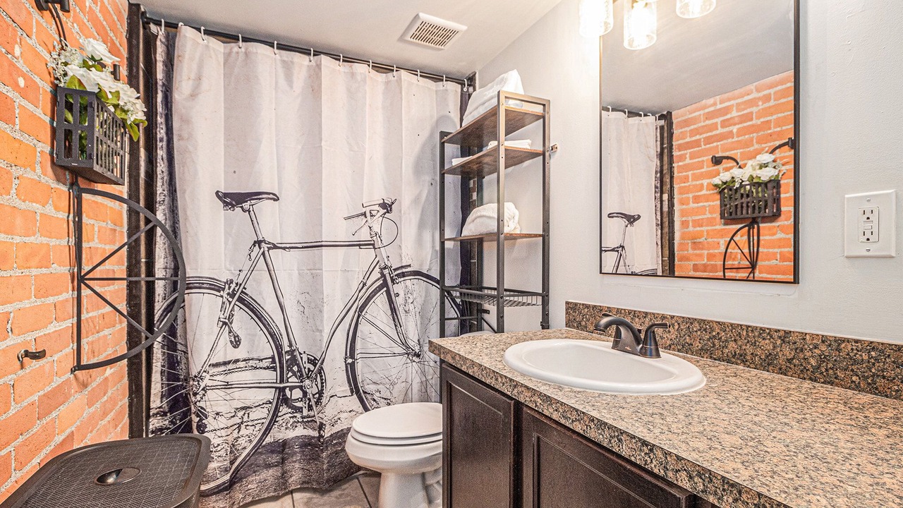 Photo of Bathroom in Detroit