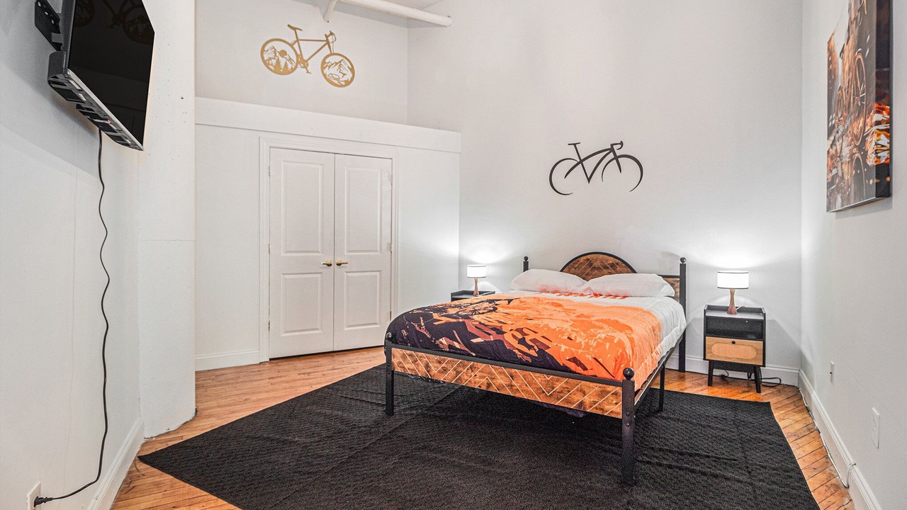 Photo of Bedroom in Detroit