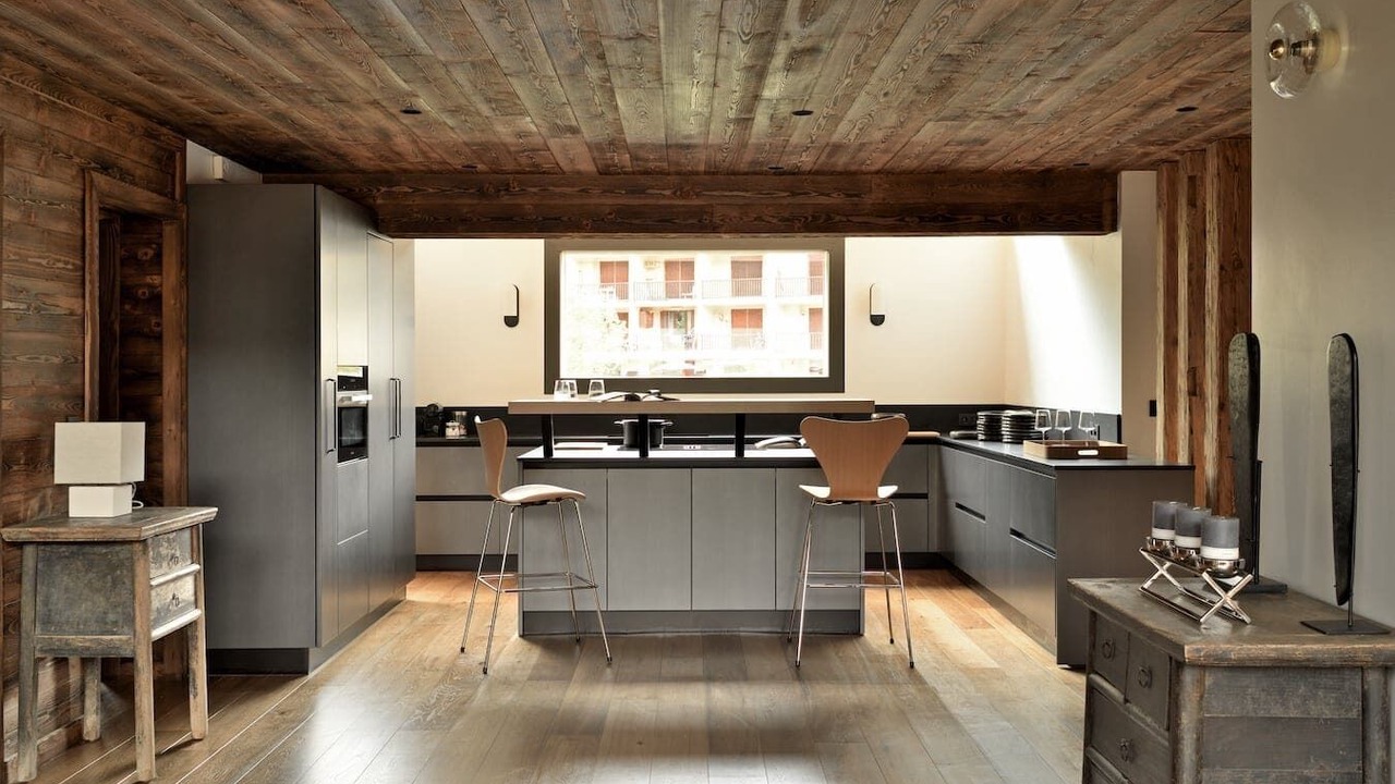 Photo of Kitchen in Saint-Etienne-de-Tinee