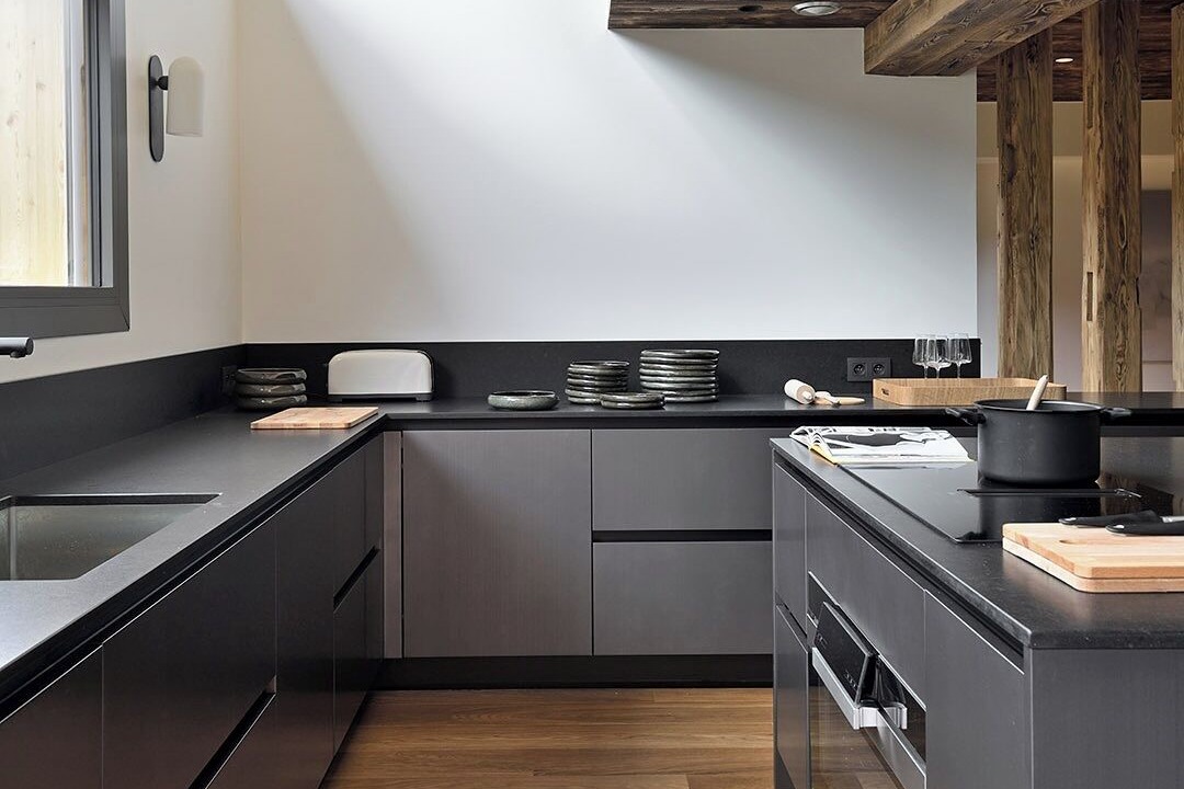 Photo of Kitchen in Saint-Etienne-de-Tinee