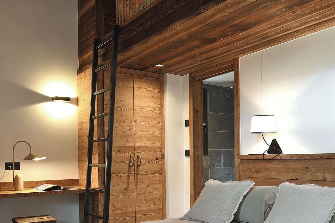 Photo of Bedroom in Saint-Etienne-de-Tinee