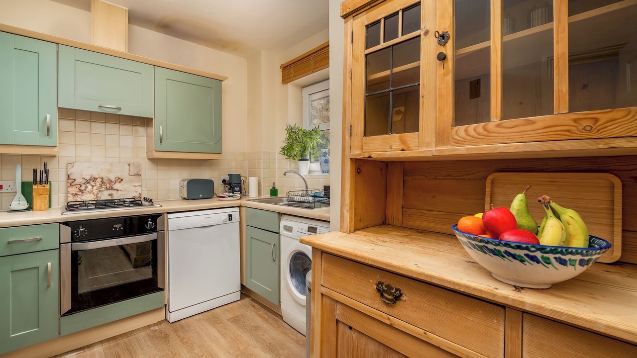 Photo of Kitchen in Berkhamsted
