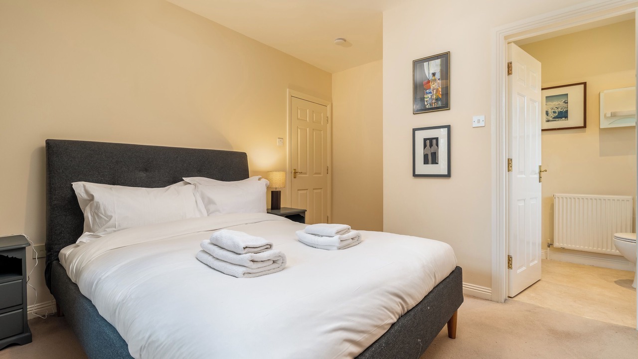 Photo of Bedroom in Berkhamsted