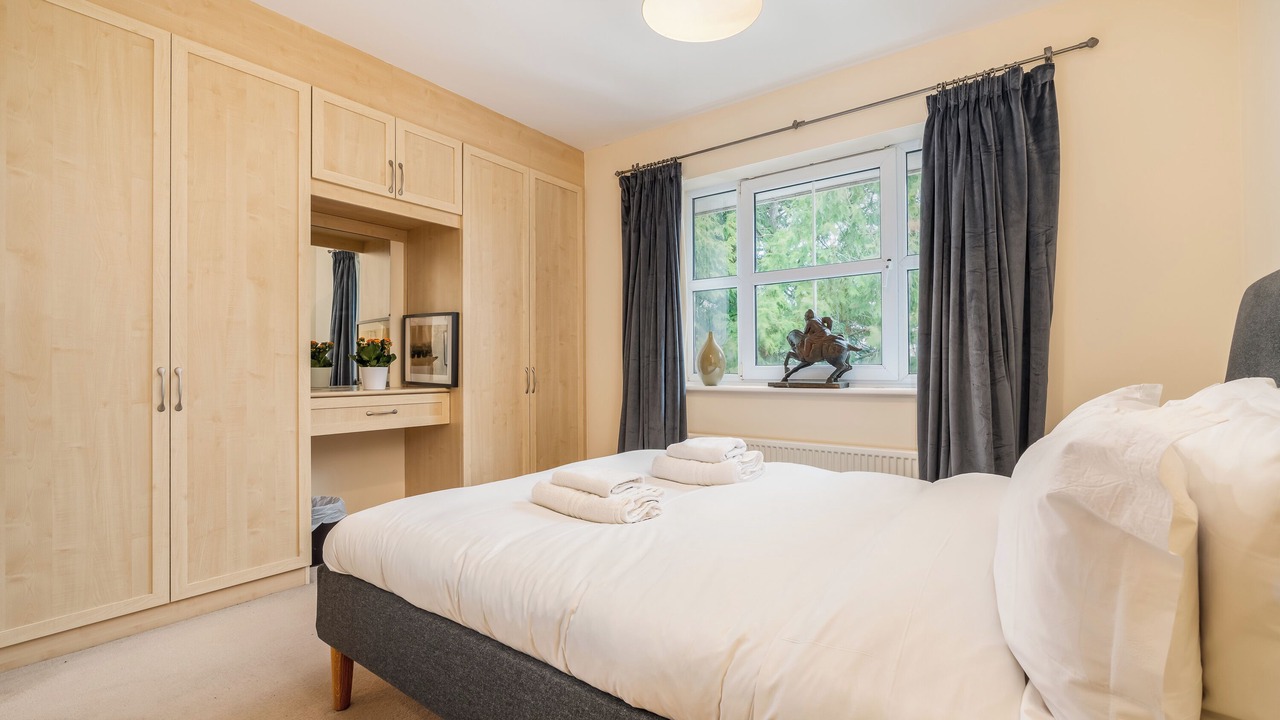 Photo of Bedroom in Berkhamsted