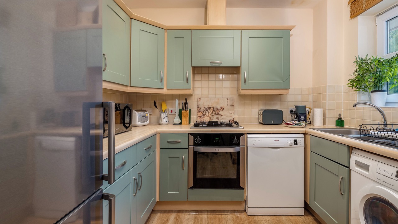 Photo of Kitchen in Berkhamsted