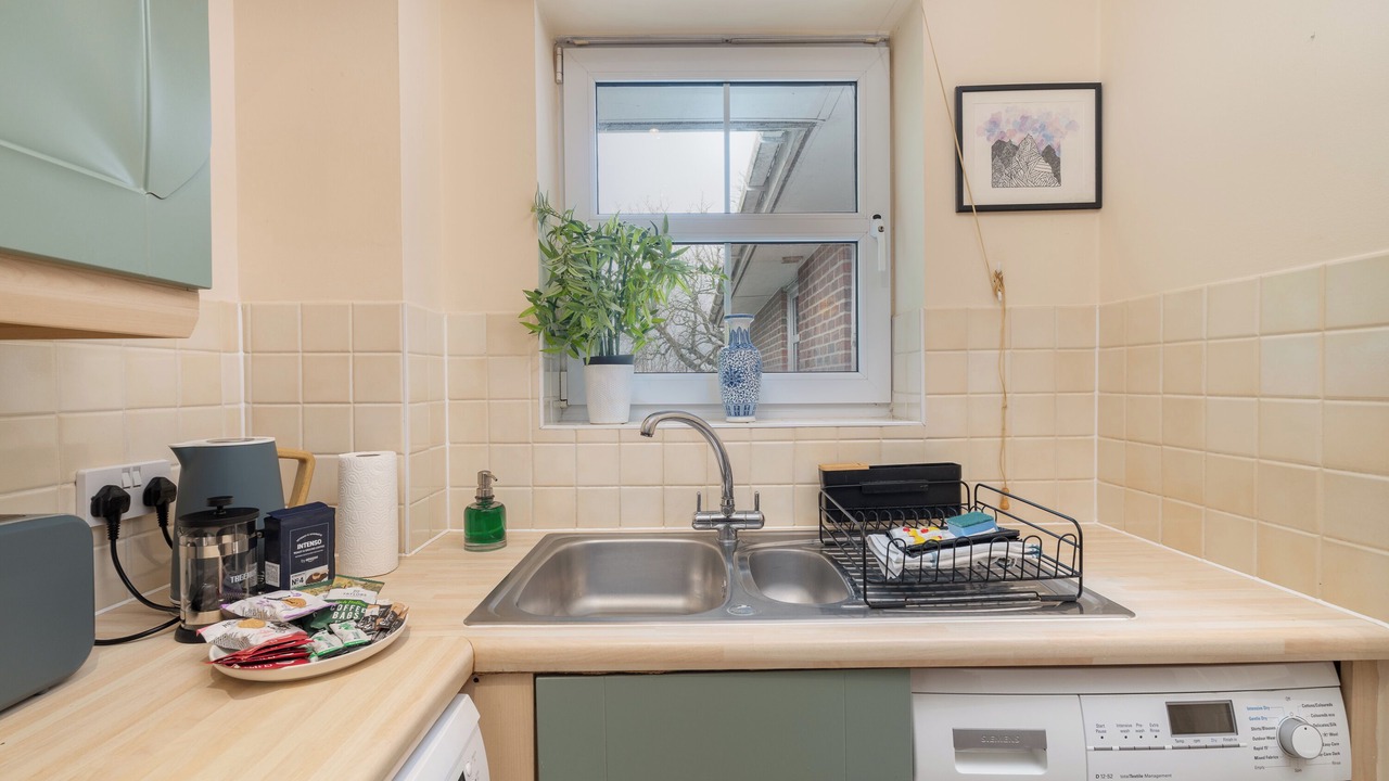 Photo of Kitchen in Berkhamsted