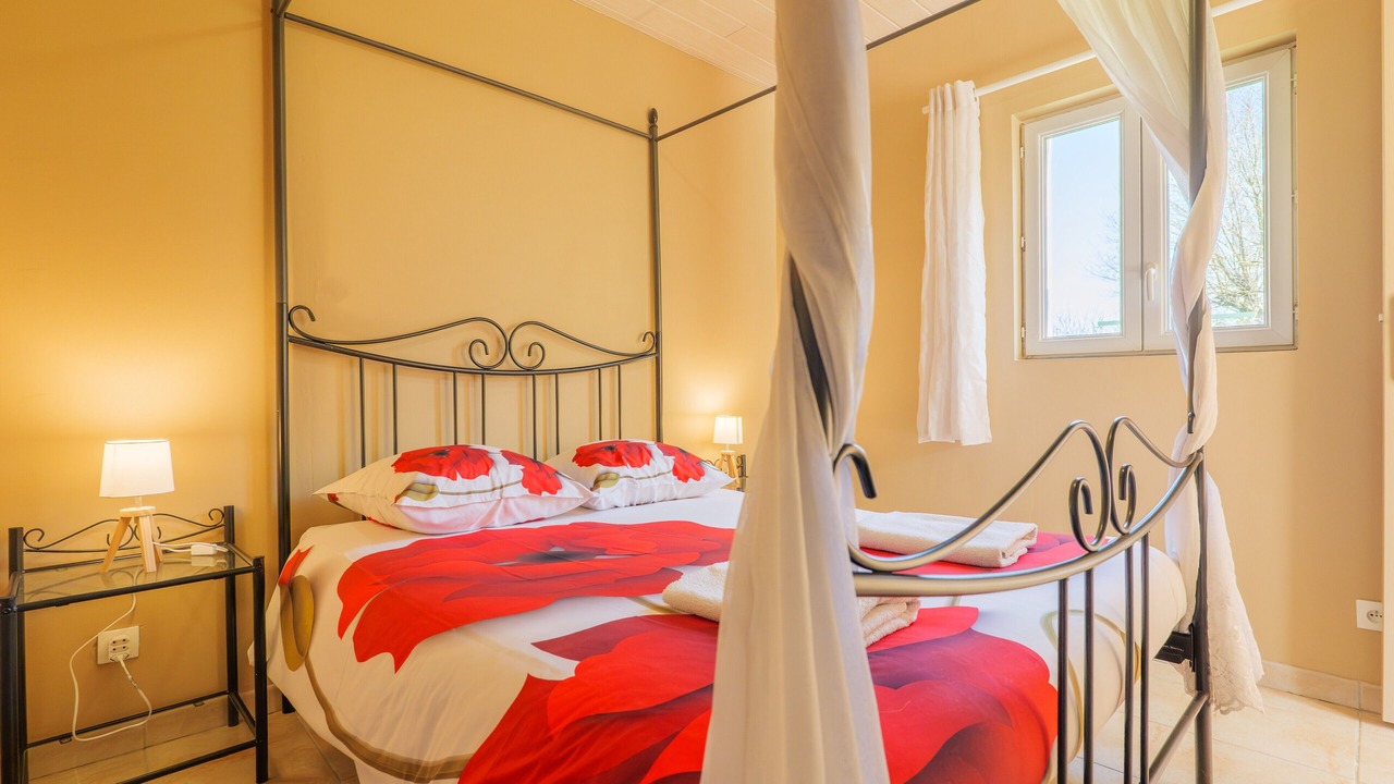 Photo of Bedroom in Pradons