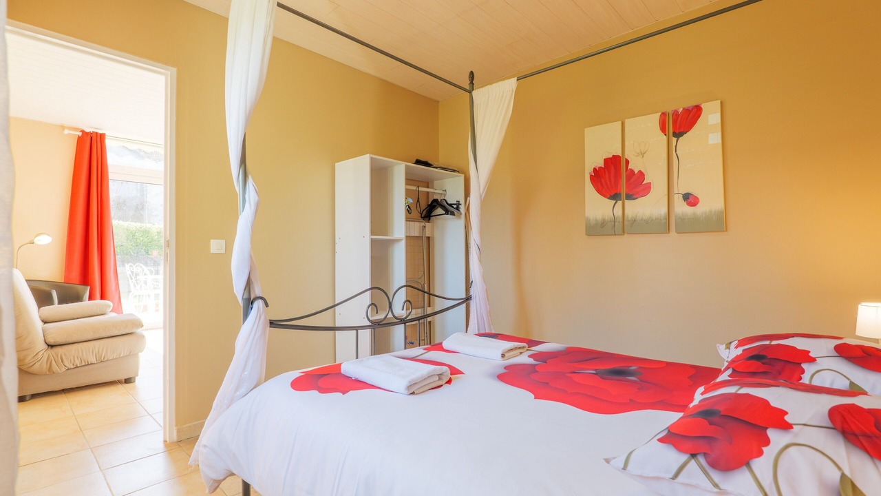 Photo of Bedroom in Pradons