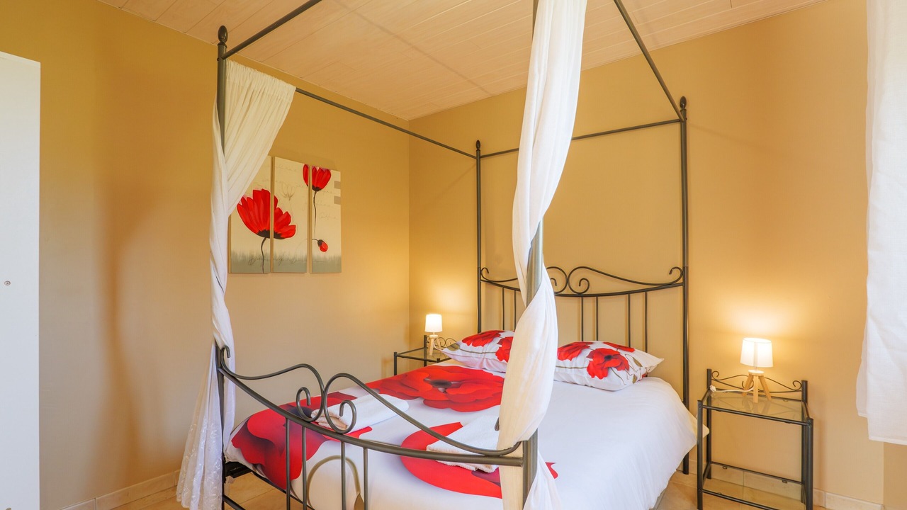 Photo of Bedroom in Pradons